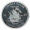 Liberty Silver Mynt - 1 oz
