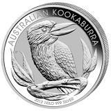 Australiensisk Kookaburra - 1 kg - 2012