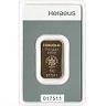 Guldtacka 10 gram - Heraeus