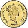 Varierande investeringsmynt - 1/25 oz