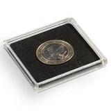 18 mm Quadrum-myntkapsel f&ouml;r svensk 10 krona