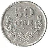 1 kg Silver - 1,67 kg svenska 60%-iga cirkulerande silvermynt