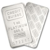 Platina/Palladium (k&ouml;pta fr&aring;n Liberty Silver)
