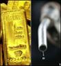 Iran börjar ta betalt för oljan i guld