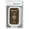 Guldtacka 50 gram - Heraeus