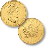 Kanadensisk Gold Maple - 1 oz