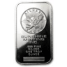 Silvertacka 1 oz - Sunshine - Begagnad i gott skick