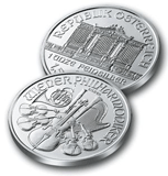 &Ouml;sterrikisk Silver Philharmonic - 1 oz 