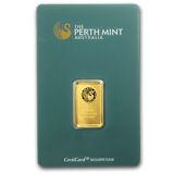 Guldtacka 5 gram - Perth Mint