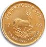 Sydafrikansk Krugerrand - 1/2 oz
