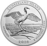 Cumberland Island - 5 oz - Varierande årtal