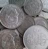 G&S: Del 50 Silver som pengar