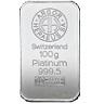 Platinatacka 100 gram