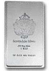Silvertacka 1 kg - Scottsdale Stapelbar DO NOT USE