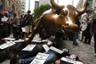 Media Blackout av protesterna på Wall Street 