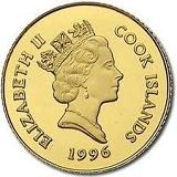 Varierande Investeringsmynt - 1/25 oz