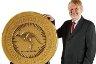 Perth Mint gör världens största guldmynt 