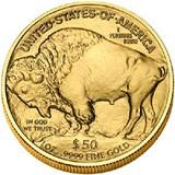 Amerikansk Gold Buffalo - 1 oz - 2022