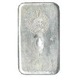 Silvertacka 1 kg - Malmö Ädelmetall - Begagnad i gott skick