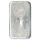 Silvertacka 1 kg - Malmö Ädelmetall - Begagnad i gott skick ###