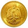 Mexikansk 2,5 peso - 1,875 gram guld