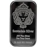 Silvertacka 1 oz - Varierande tillverkare och skick