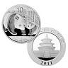 Kinesisk Silver Panda - 1 oz - Varierande årtal - Begagnade i gott skick