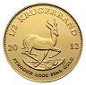 Sydafrikansk Guld Krugerrand - 1/2 oz - Varierande årtal