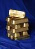Består Riksbankens guldreserv av pappersguld?