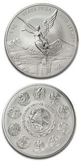 Mexikansk Libertad - 1 kg