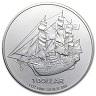 Cook Islands Silver Bounty - 1 oz