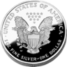 US Mint har sålt slut silvermynten