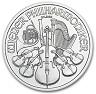 Österrikisk Silver Philharmonic - 1 oz Varierande årtal