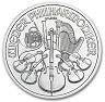 Österrikisk Silver Philharmonic - 1 oz Varierande årtal