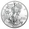 US Mint silvermyntförsäljning rusar efter uppehåll