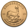 Sydafrikansk Guld Krugerrand - 1 oz - Varierande årtal