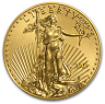 Amerikansk Gold Eagle - 1 oz - Varierande årtal