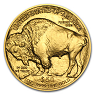 Amerikansk Gold Buffalo - 1 oz - Varierande årtal
