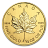 Kanadensisk Gold Maple - 1/2 oz