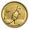 Australiensiska Lunar Serien & Kangaroo Nuggets - 1/4 oz