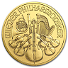 Österrikiska Guld Philharmonics - 1/2 oz - Varierande präglingsår