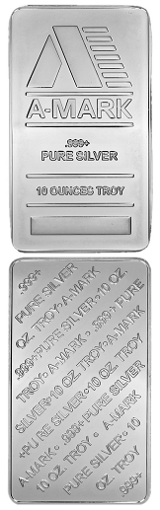 Silvertacka 10 oz - A-Mark