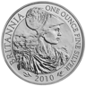 Brittisk Silver Britannia - 1 oz - Varierande årtal
