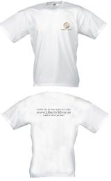 T-shirt - Liberty Silver