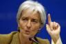 Lagarde orolig för "okonventionell" penningpolitik
