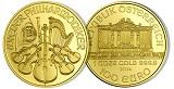 Österrikiska Guld Philharmonics - 1 oz - 2014