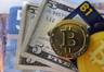 Papperspengar läcker över till bitcoin