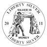 Liberty Silver Mynt