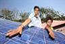Indien bygger ut solkraft motsvarande fyra fullstora kärnkraftverk