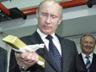 Ryssland går mot strömmen med räntan och hamstrar guld
